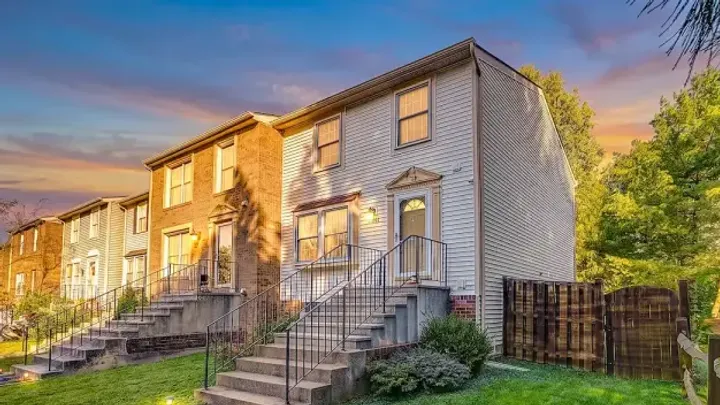 Chapel Cove Court, Alexandria, a home Kevin sold.