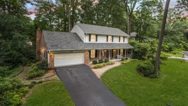 Midsummer Drive, Reston, a home Kevin sold.